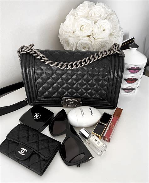 buy chanel boy|Chanel boyfriend bag.